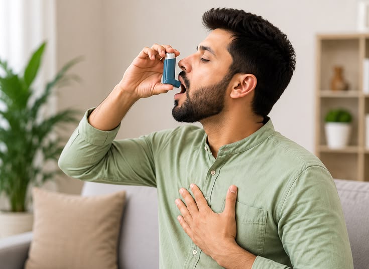 Asthma Management - Velura Clinic